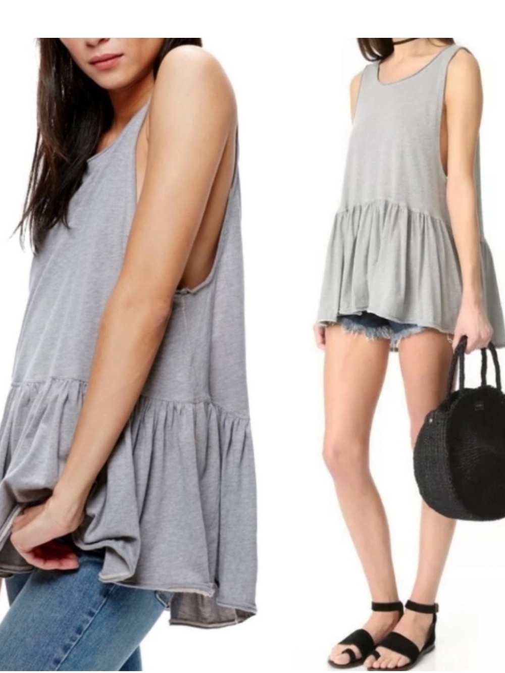 Free People Catina Tank Top/ Small